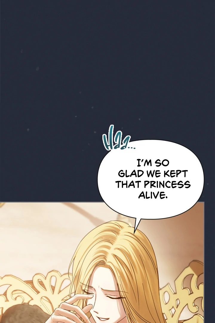 The Baby Prisoner in the Winter Castle Chapter 54 page 22