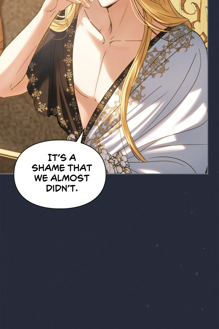 The Baby Prisoner in the Winter Castle Chapter 54 page 23
