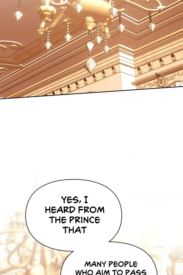 The Baby Prisoner in the Winter Castle Chapter 54 page 2