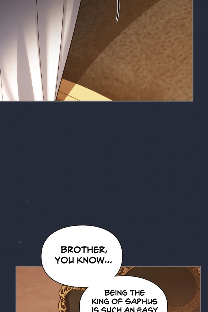 The Baby Prisoner in the Winter Castle Chapter 54 page 30