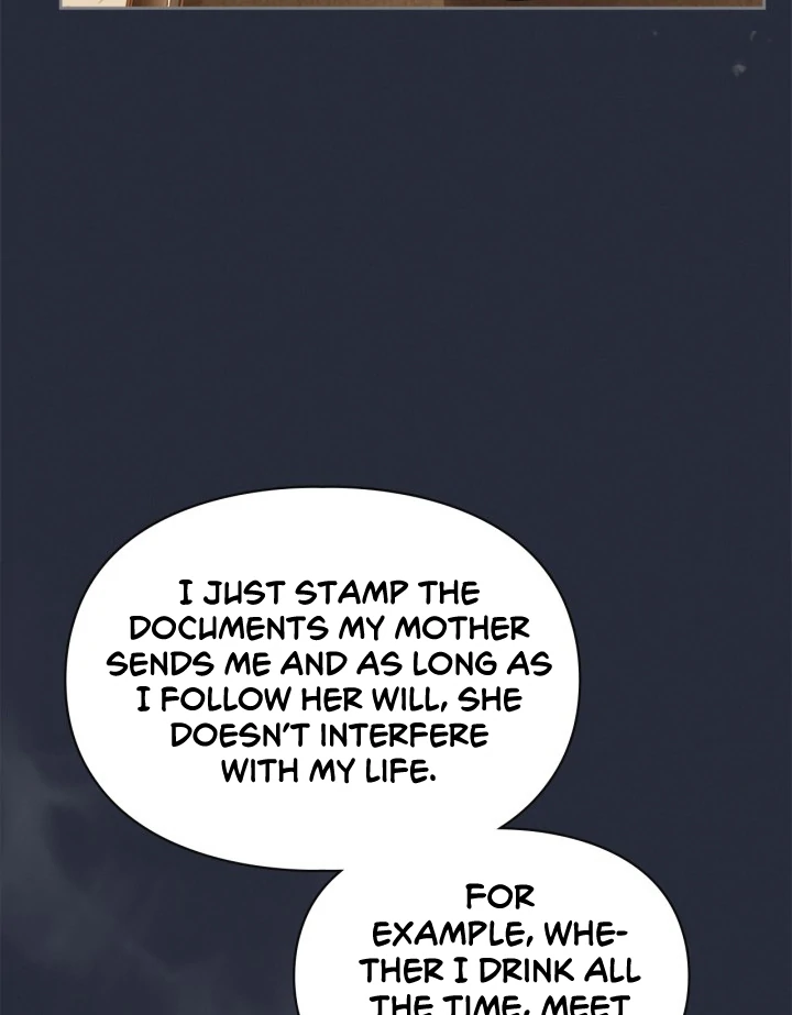 The Baby Prisoner in the Winter Castle Chapter 54 page 32