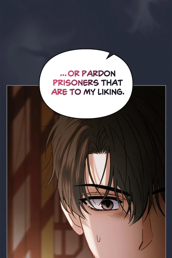 The Baby Prisoner in the Winter Castle Chapter 54 page 34