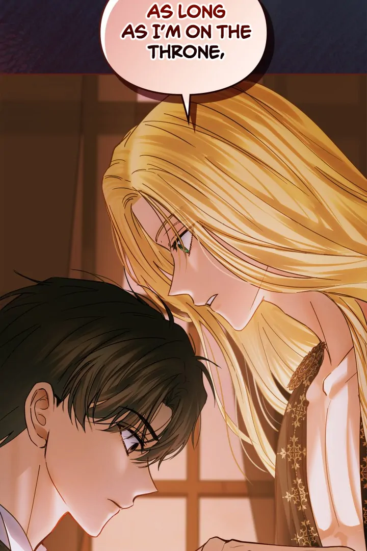 The Baby Prisoner in the Winter Castle Chapter 54 page 38