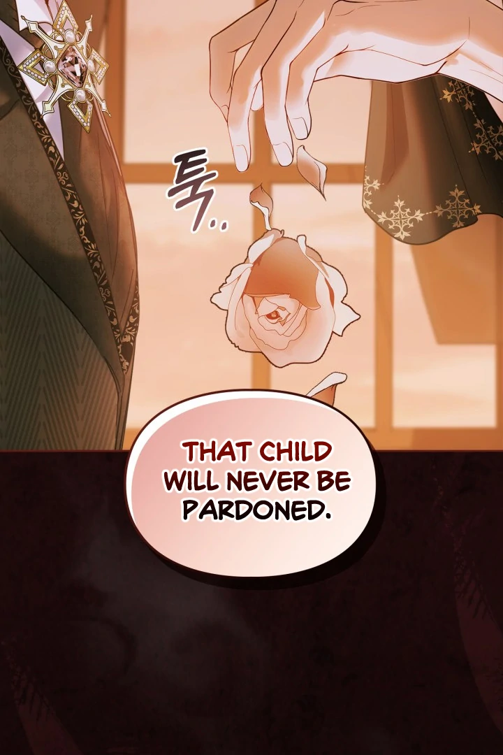 The Baby Prisoner in the Winter Castle Chapter 54 page 39