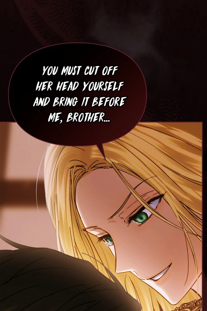 The Baby Prisoner in the Winter Castle Chapter 54 page 40