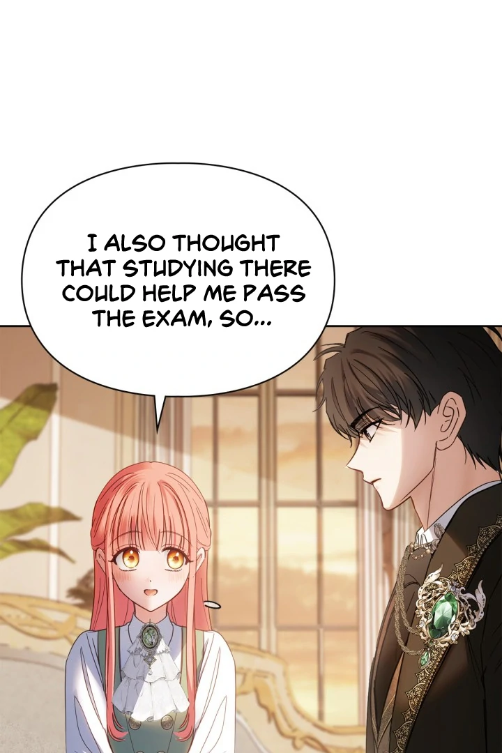 The Baby Prisoner in the Winter Castle Chapter 54 page 4