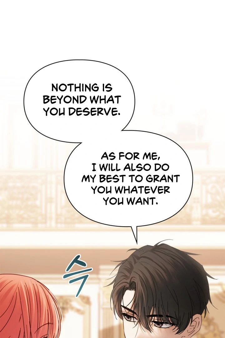 The Baby Prisoner in the Winter Castle Chapter 54 page 55