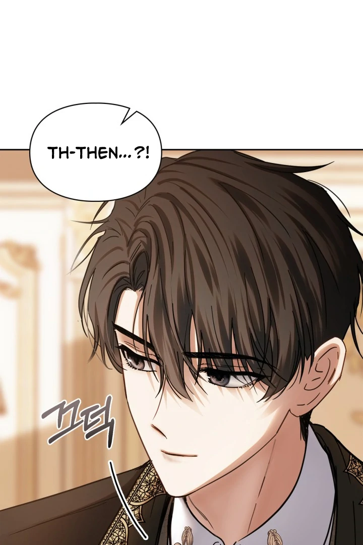 The Baby Prisoner in the Winter Castle Chapter 54 page 57