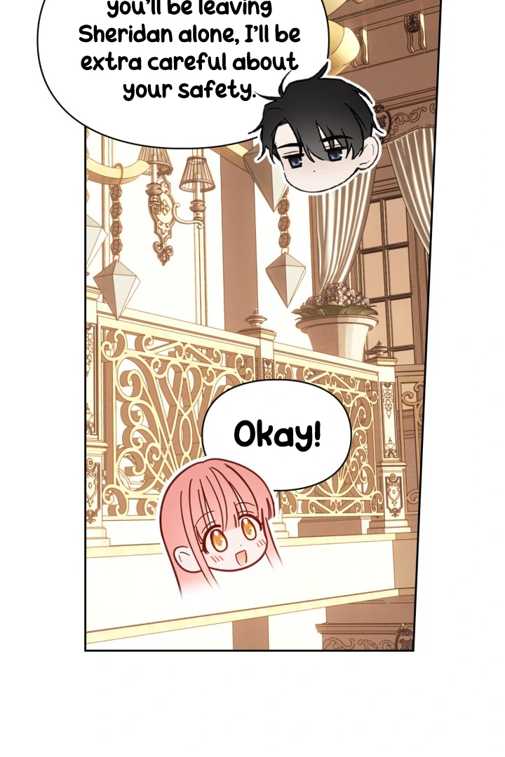 The Baby Prisoner in the Winter Castle Chapter 54 page 59