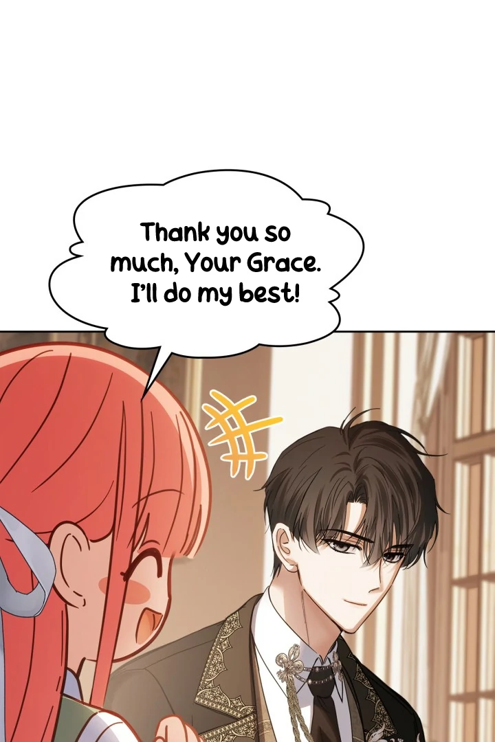 The Baby Prisoner in the Winter Castle Chapter 54 page 60