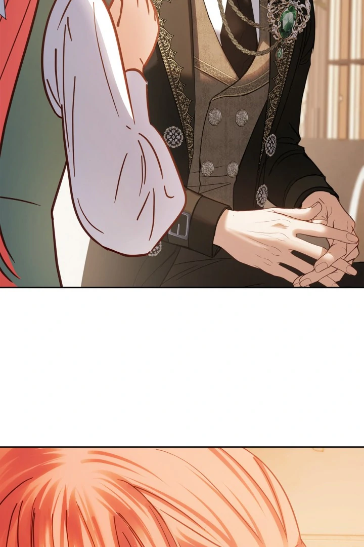The Baby Prisoner in the Winter Castle Chapter 54 page 61