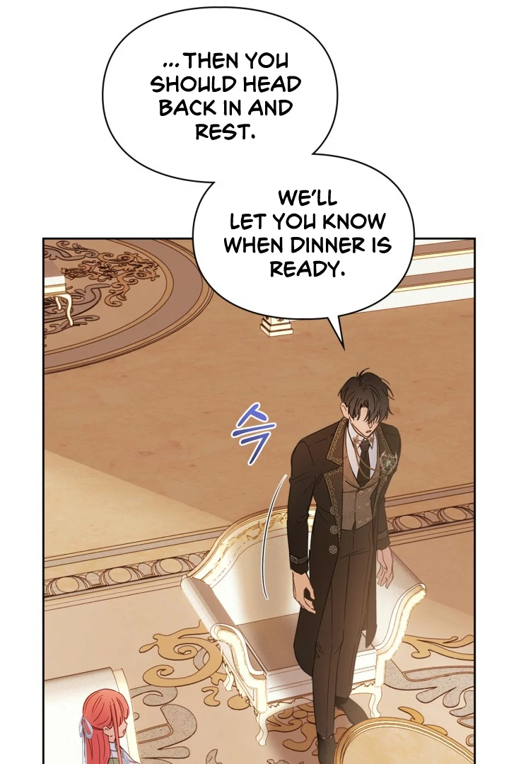 The Baby Prisoner in the Winter Castle Chapter 54 page 66