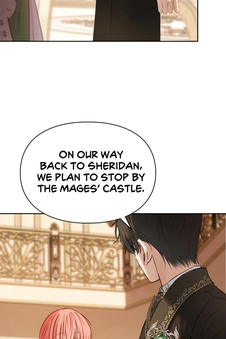 The Baby Prisoner in the Winter Castle Chapter 54 page 69