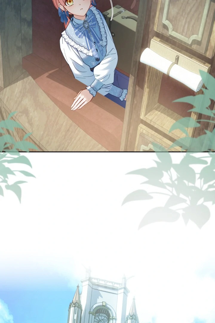 The Baby Prisoner in the Winter Castle Chapter 54 page 78