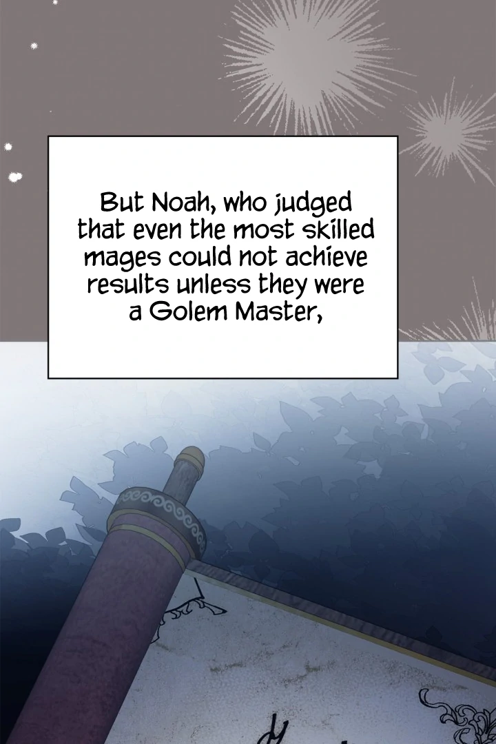 The Baby Prisoner in the Winter Castle Chapter 54 page 83