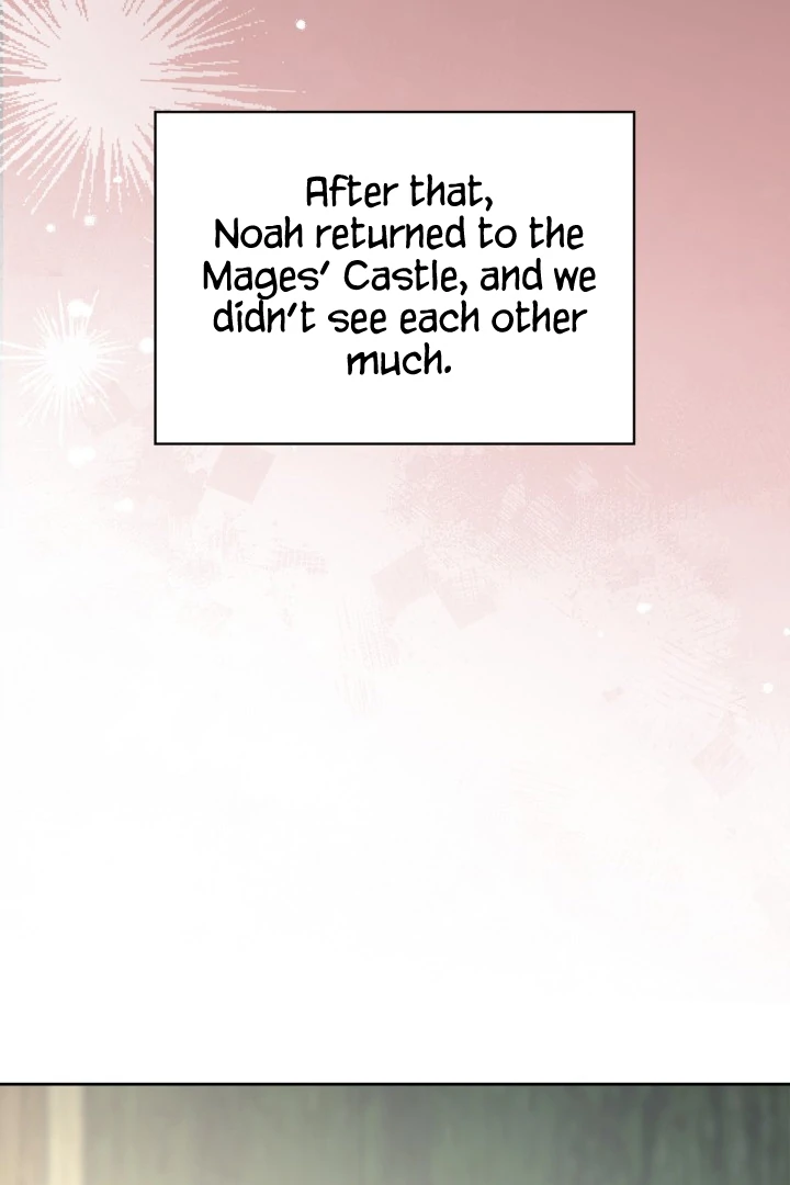 The Baby Prisoner in the Winter Castle Chapter 54 page 85