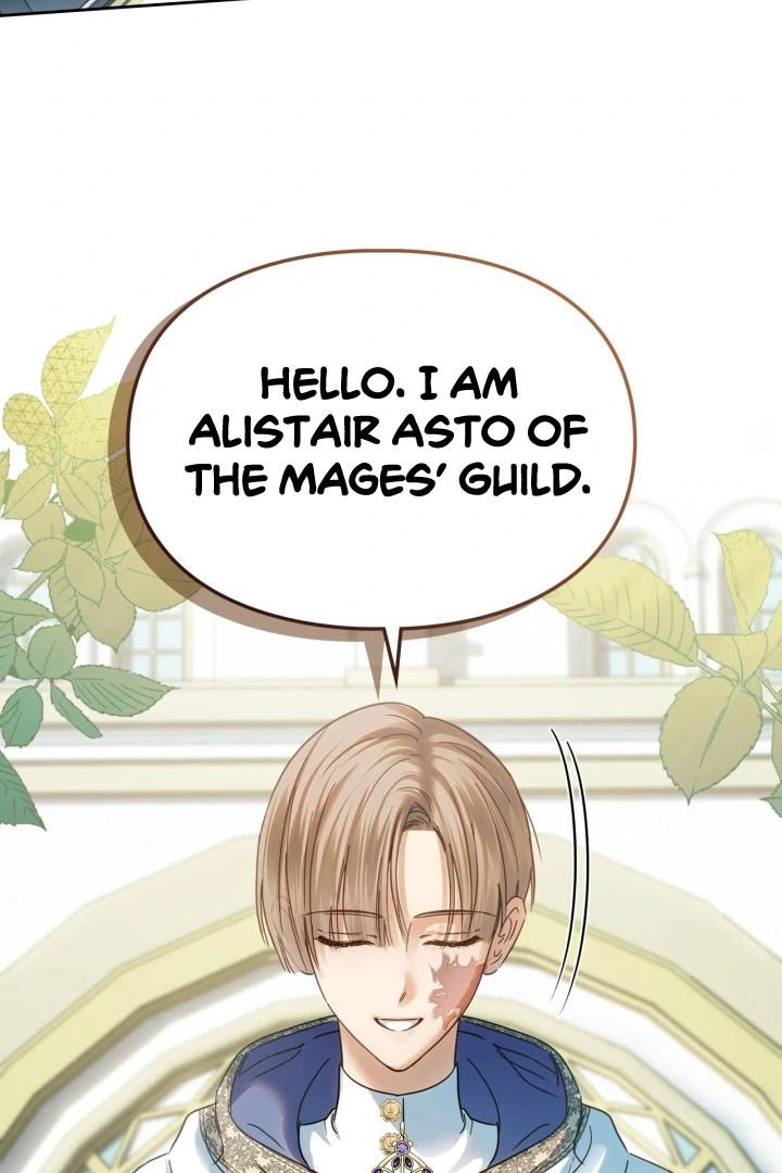 The Baby Prisoner in the Winter Castle Chapter 54 page 90