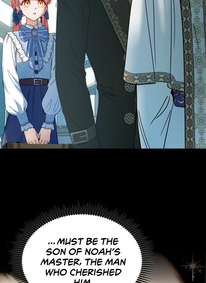 The Baby Prisoner in the Winter Castle Chapter 54 page 93