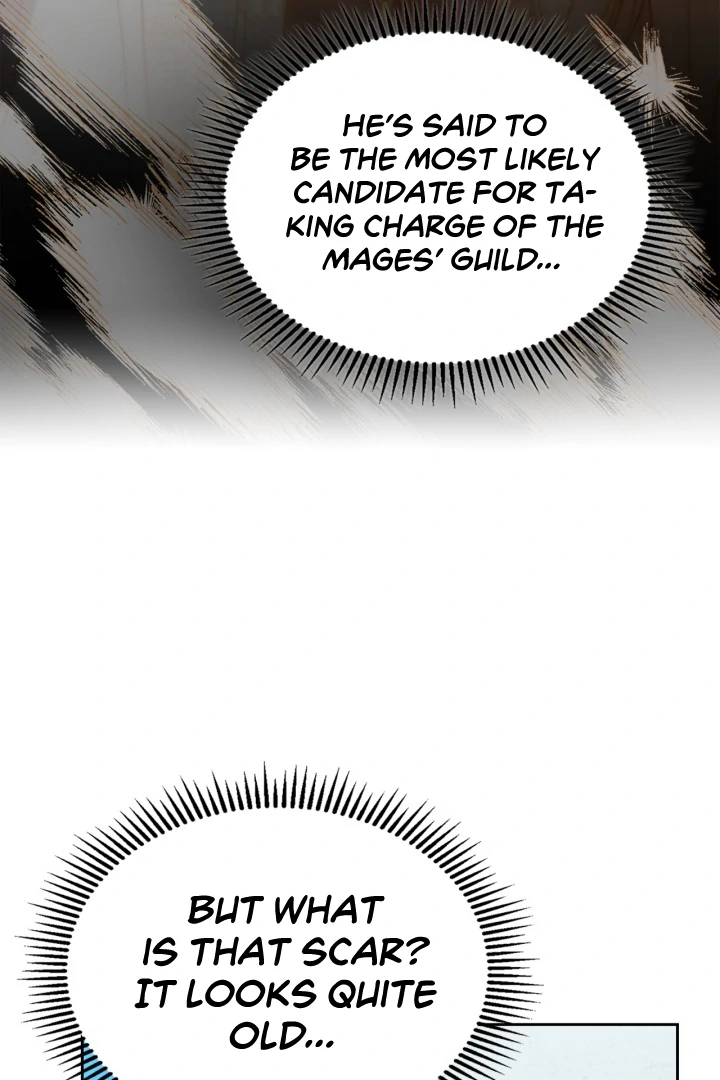 The Baby Prisoner in the Winter Castle Chapter 54 page 95