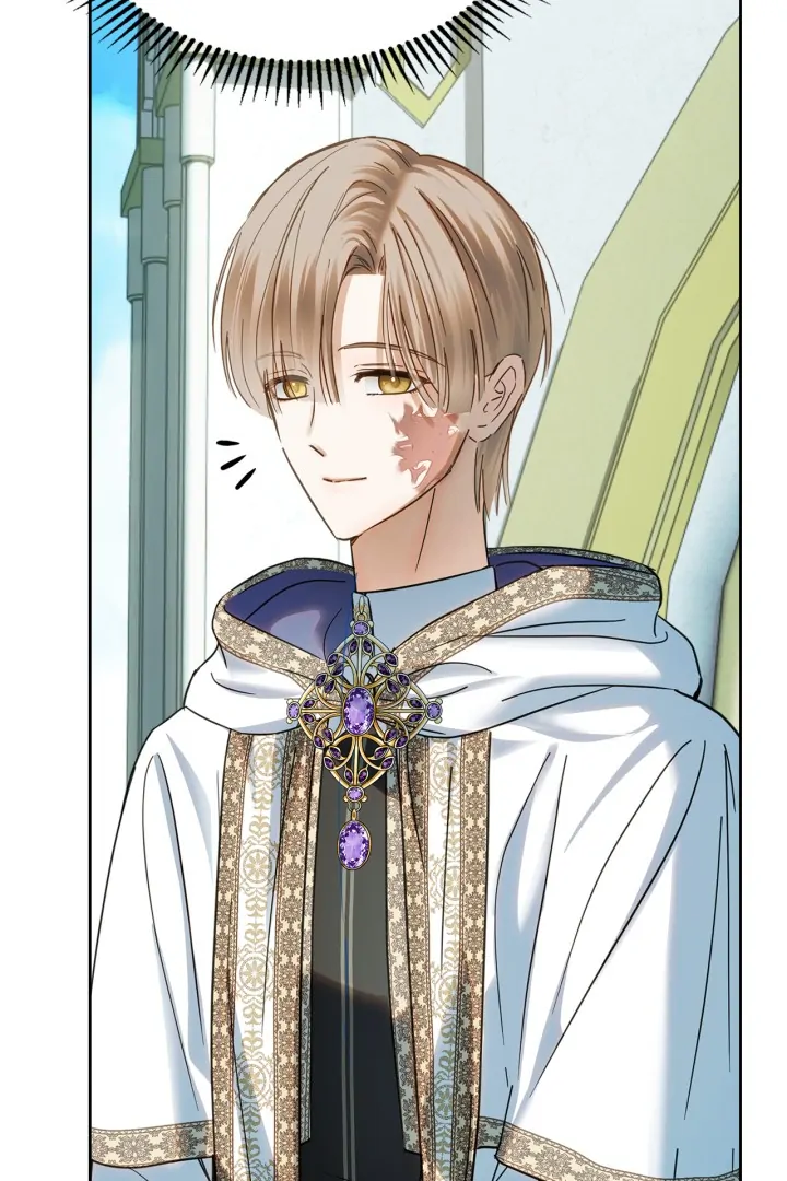 The Baby Prisoner in the Winter Castle Chapter 54 page 96