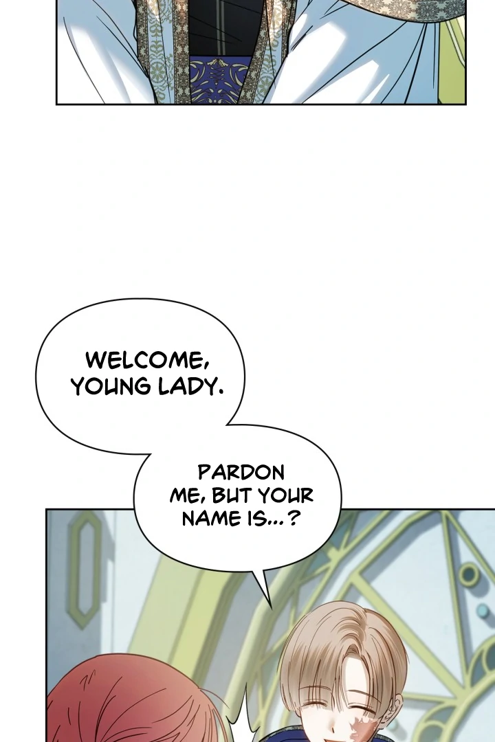 The Baby Prisoner in the Winter Castle Chapter 54 page 97