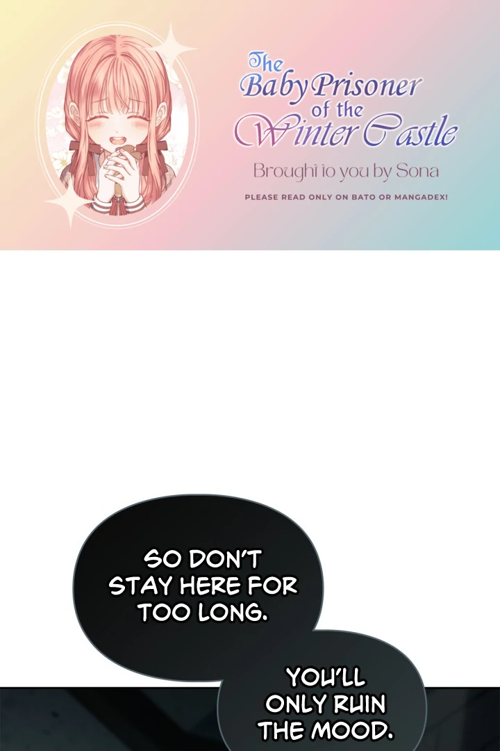 The Baby Prisoner in the Winter Castle Chapter 57 page 0