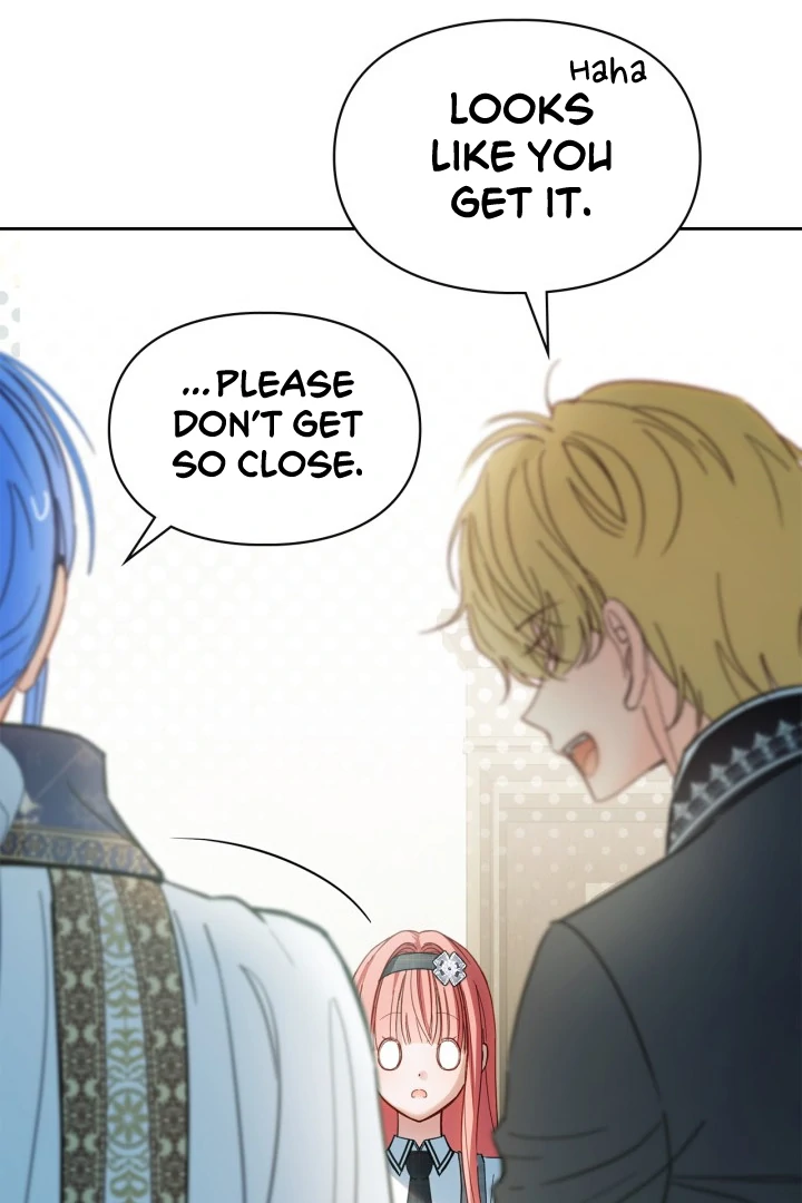 The Baby Prisoner in the Winter Castle Chapter 57 page 99