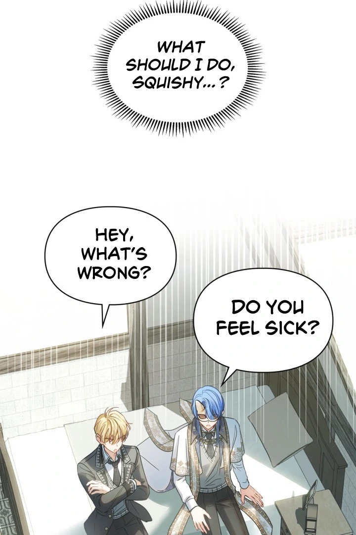 The Baby Prisoner in the Winter Castle Chapter 57 page 110