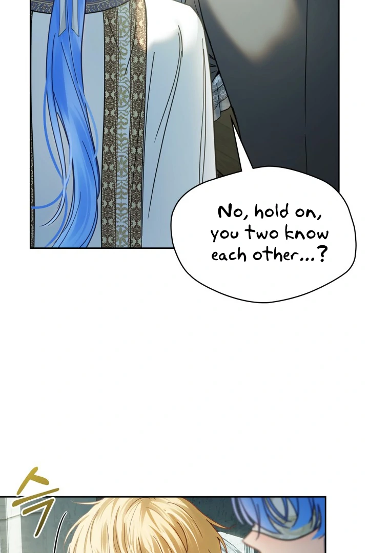 The Baby Prisoner in the Winter Castle Chapter 57 page 14