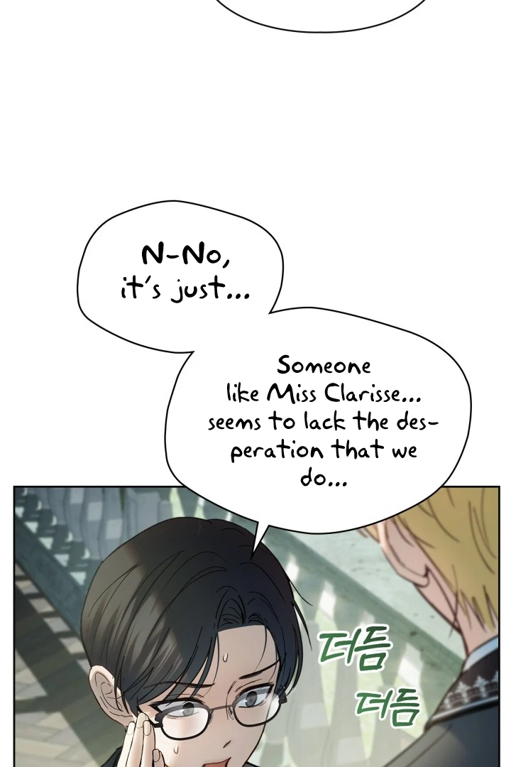 The Baby Prisoner in the Winter Castle Chapter 57 page 22