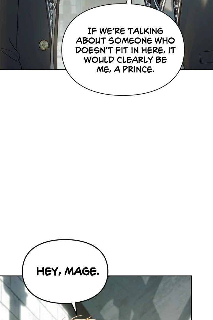 The Baby Prisoner in the Winter Castle Chapter 57 page 25