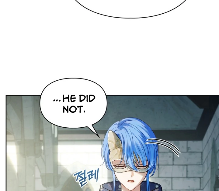 The Baby Prisoner in the Winter Castle Chapter 57 page 27