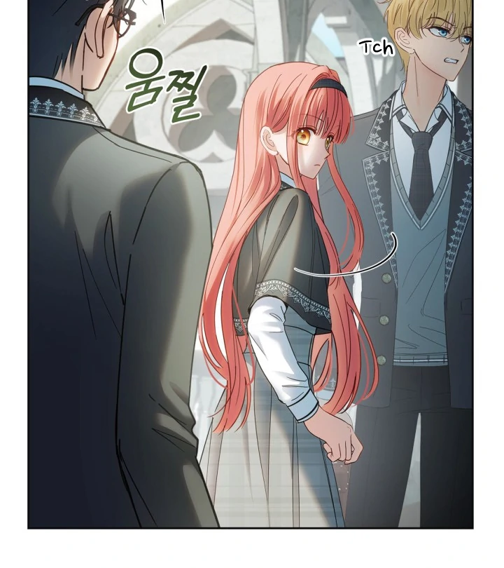 The Baby Prisoner in the Winter Castle Chapter 57 page 36