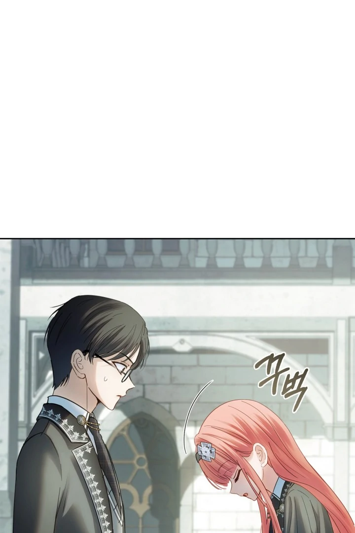 The Baby Prisoner in the Winter Castle Chapter 57 page 37