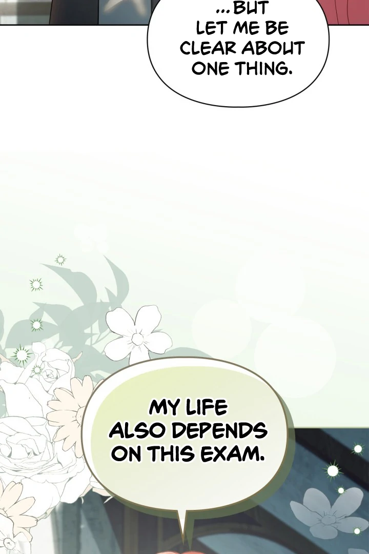 The Baby Prisoner in the Winter Castle Chapter 57 page 40