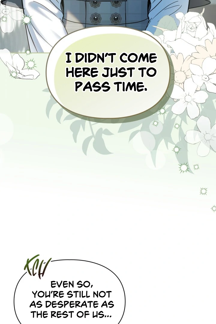 The Baby Prisoner in the Winter Castle Chapter 57 page 42