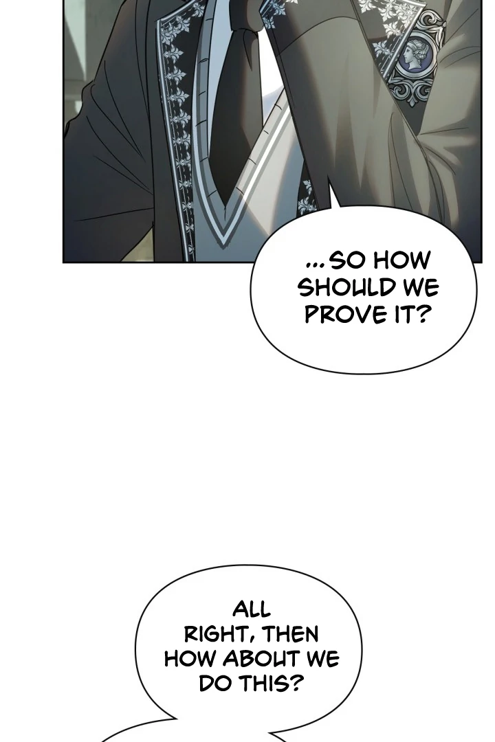 The Baby Prisoner in the Winter Castle Chapter 57 page 47