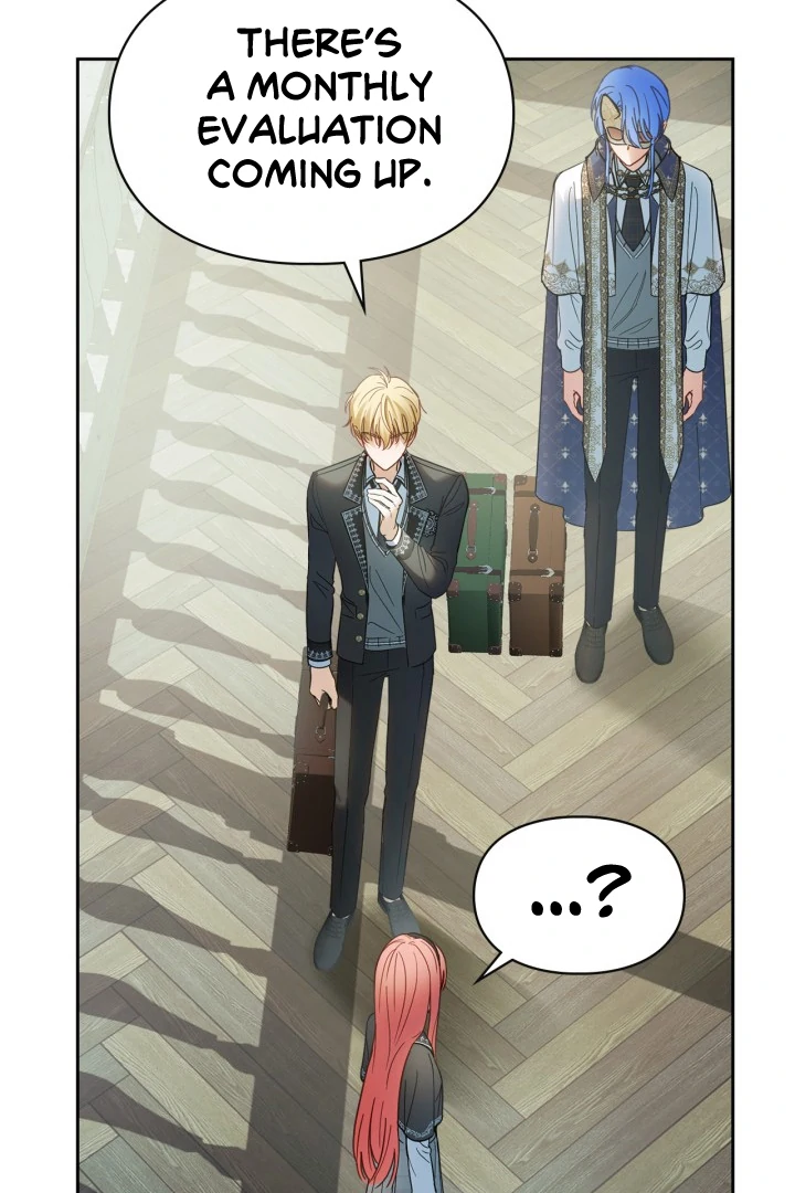 The Baby Prisoner in the Winter Castle Chapter 57 page 48