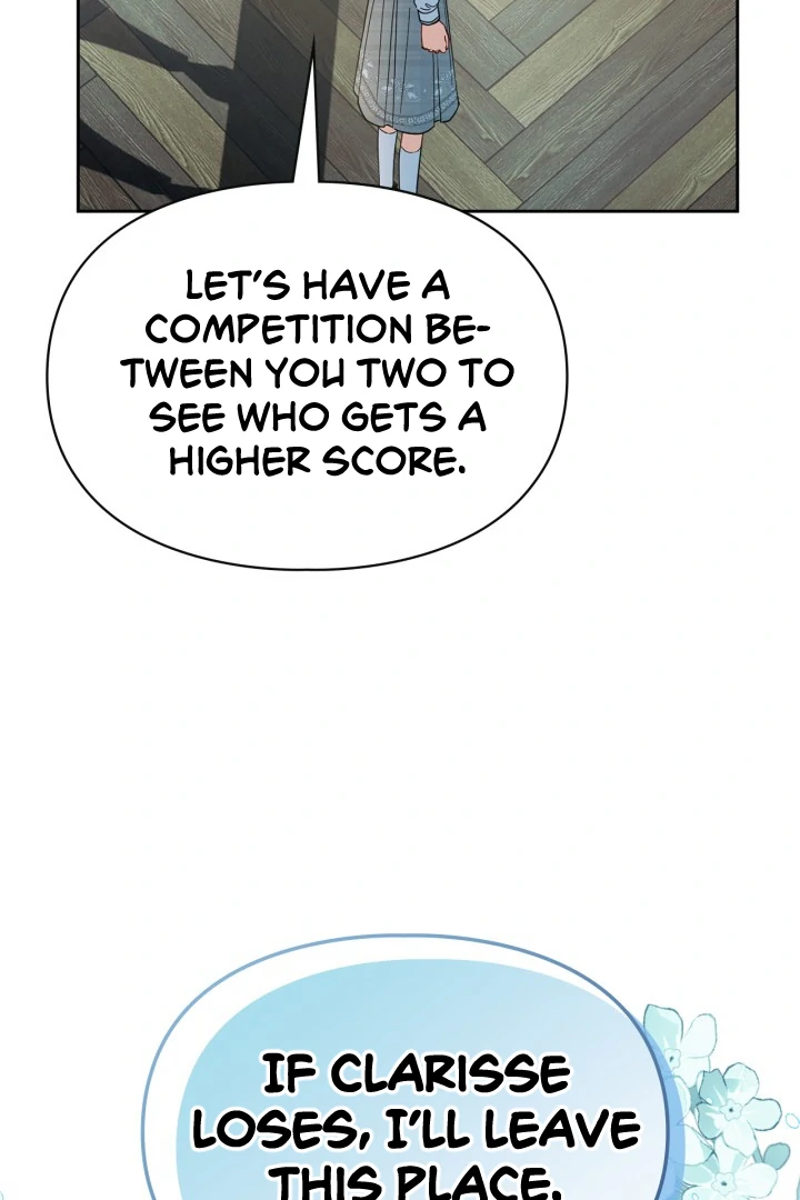 The Baby Prisoner in the Winter Castle Chapter 57 page 49