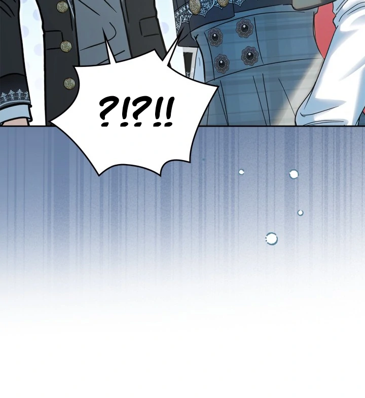 The Baby Prisoner in the Winter Castle Chapter 57 page 53