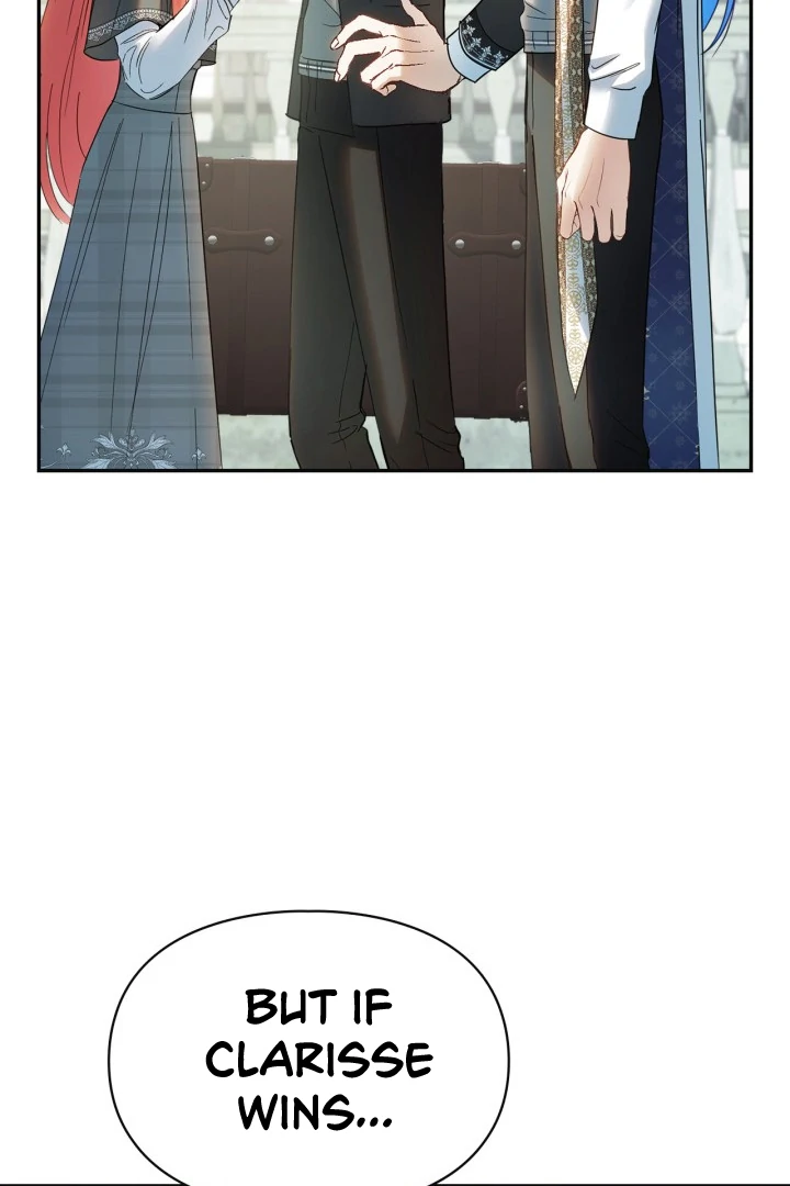The Baby Prisoner in the Winter Castle Chapter 57 page 58