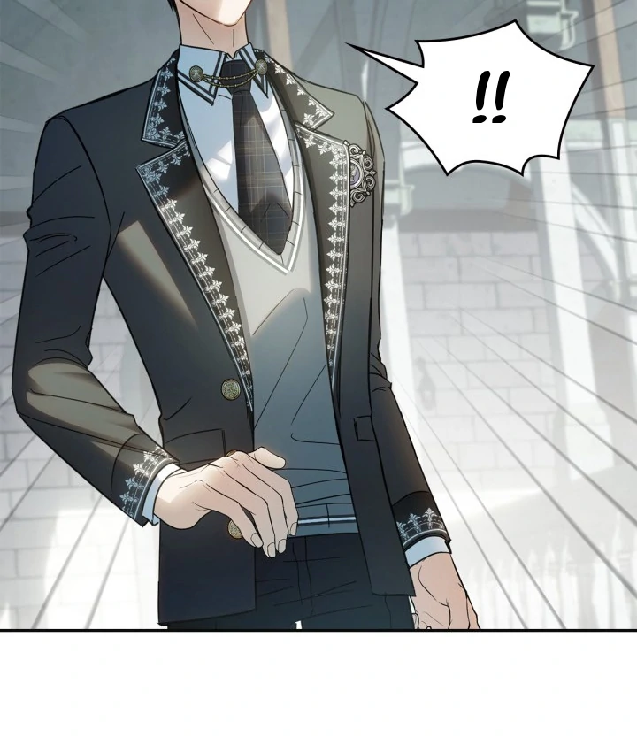 The Baby Prisoner in the Winter Castle Chapter 57 page 61