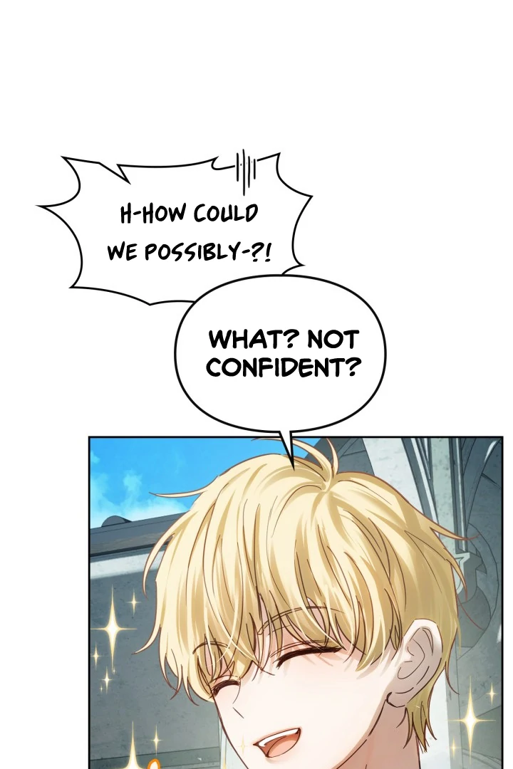 The Baby Prisoner in the Winter Castle Chapter 57 page 62