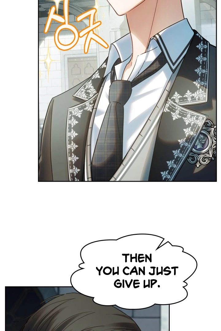 The Baby Prisoner in the Winter Castle Chapter 57 page 63