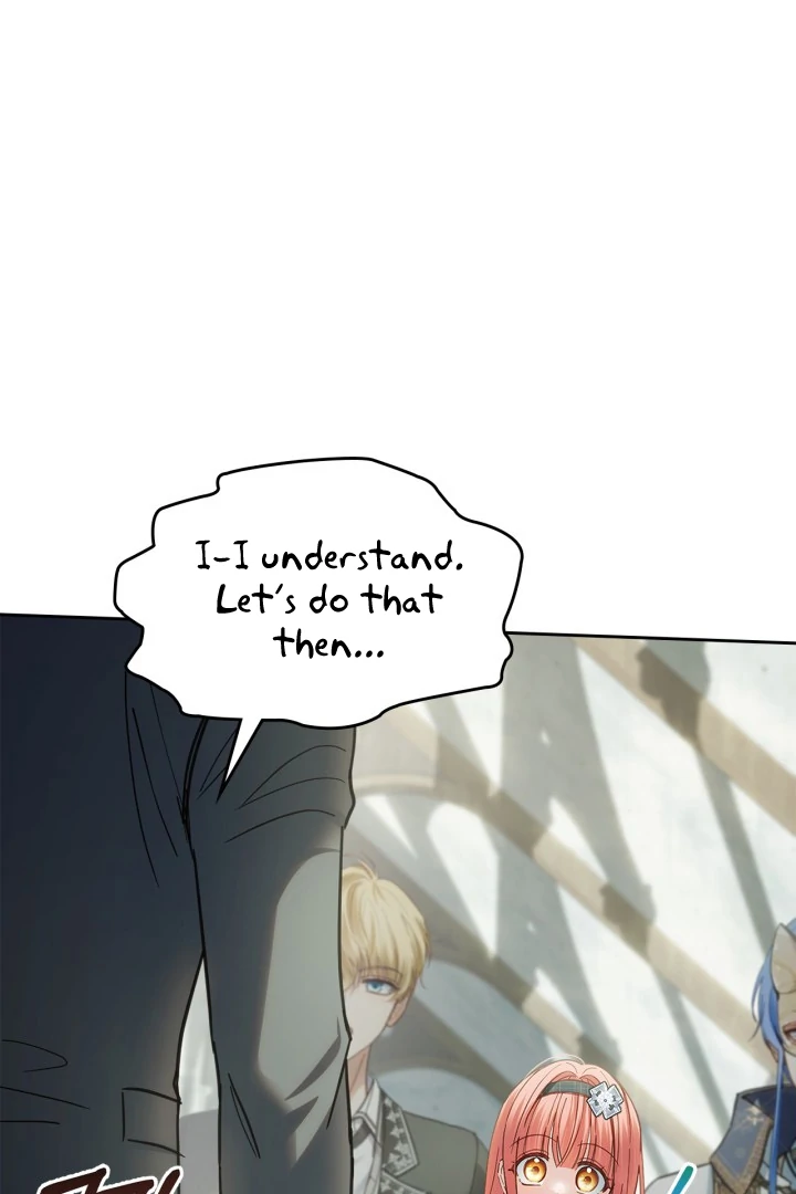 The Baby Prisoner in the Winter Castle Chapter 57 page 65