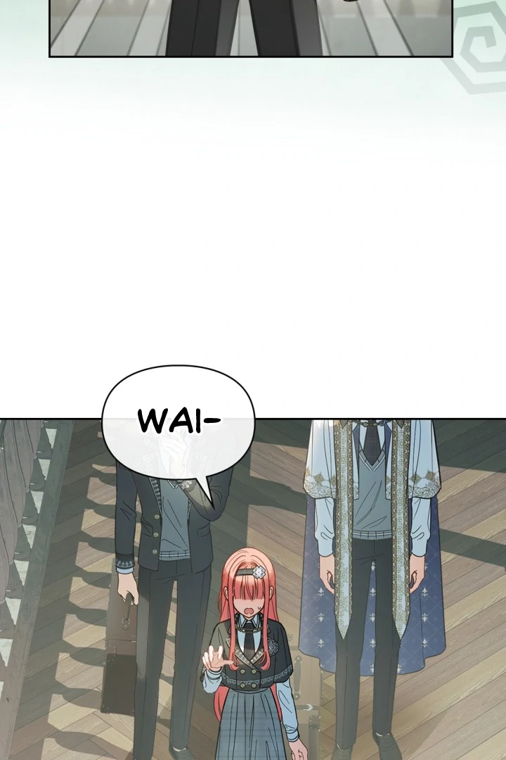 The Baby Prisoner in the Winter Castle Chapter 57 page 68