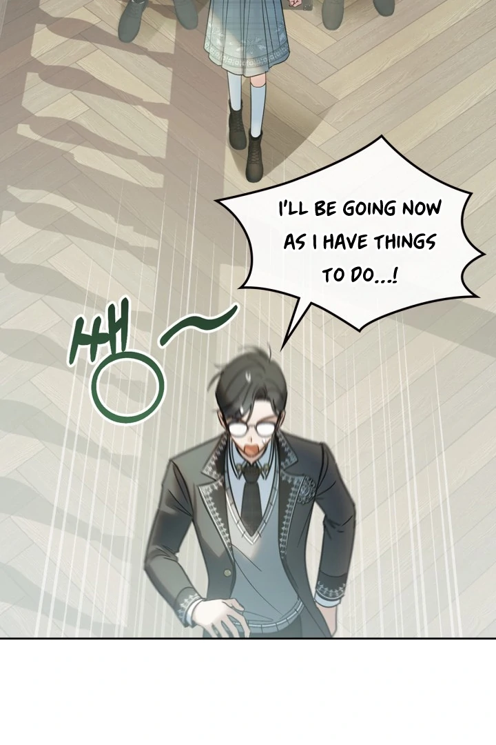 The Baby Prisoner in the Winter Castle Chapter 57 page 69