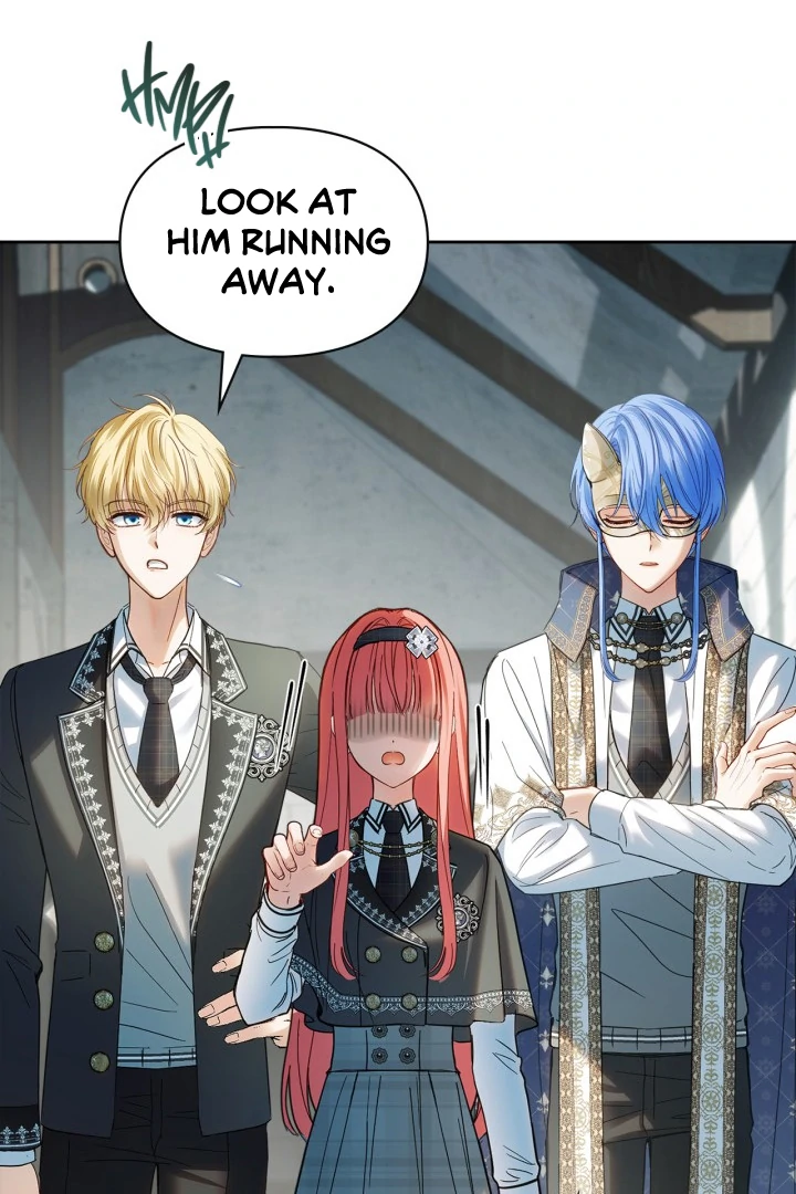 The Baby Prisoner in the Winter Castle Chapter 57 page 72