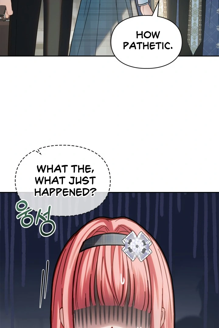 The Baby Prisoner in the Winter Castle Chapter 57 page 73