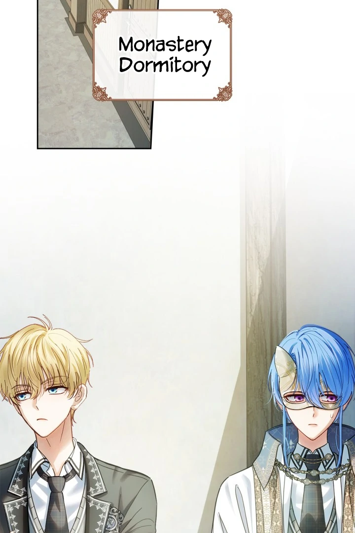 The Baby Prisoner in the Winter Castle Chapter 57 page 80